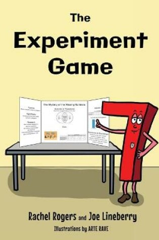 Cover of The Experiment Game