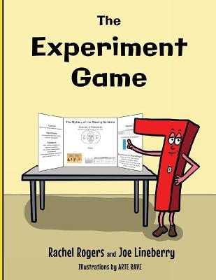 Book cover for The Experiment Game