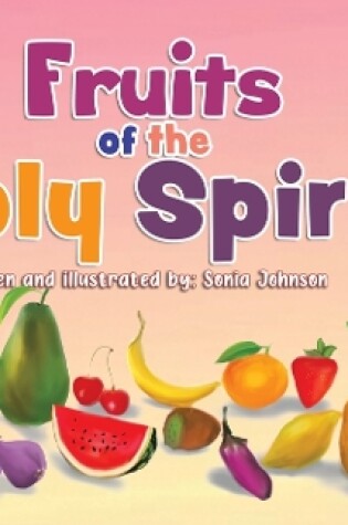 Cover of Fruits of the Holy Spirit