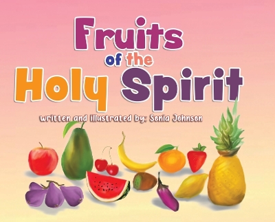 Book cover for Fruits of the Holy Spirit