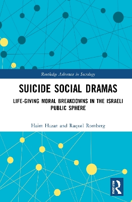 Book cover for Suicide Social Dramas