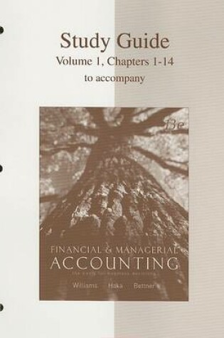 Cover of Financial and Managerial Accounting