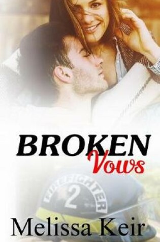 Cover of Broken Vows