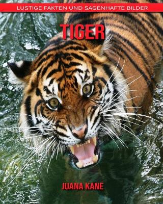 Book cover for Tiger