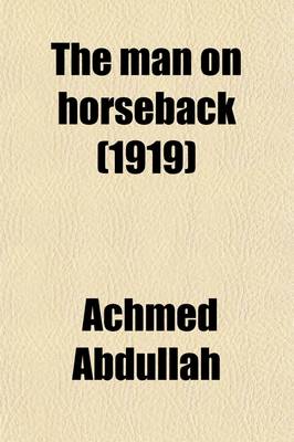 Book cover for The Man on Horseback