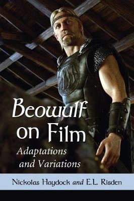 Book cover for Beowulf on Film