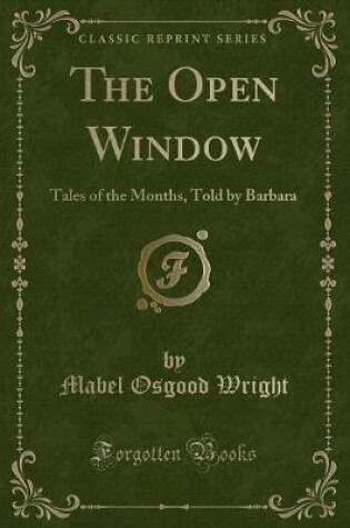 Cover of The Open Window