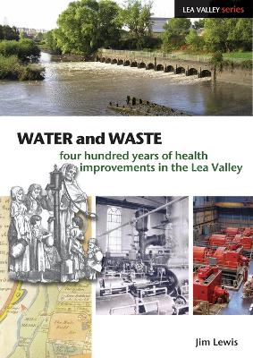 Book cover for Water and Waste