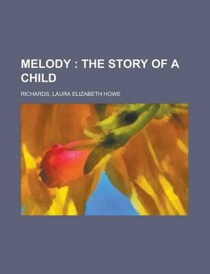 Book cover for Melody; The Story of a Child