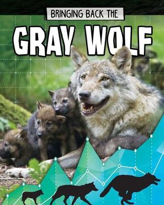 Book cover for Gray Wolf