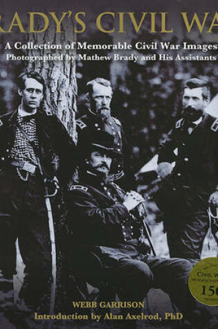 Cover of Brady's Civil War