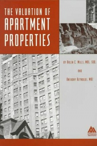 Cover of The Valuation of Apartment Properties