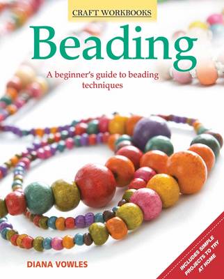 Book cover for Beading