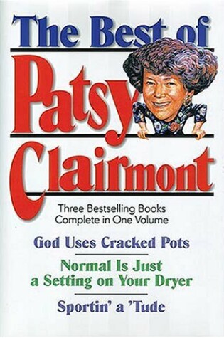 Cover of The Best of Patsy Clairmont