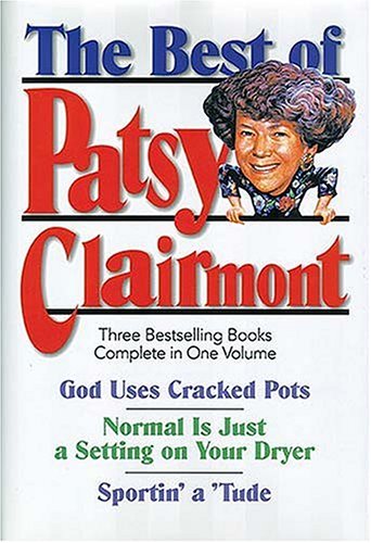 Cover of The Best of Patsy Clairmont