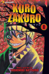 Book cover for Kurozakuro, Volume 1