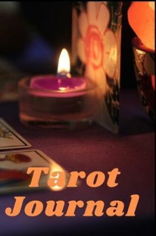 Cover of Tarot Journal