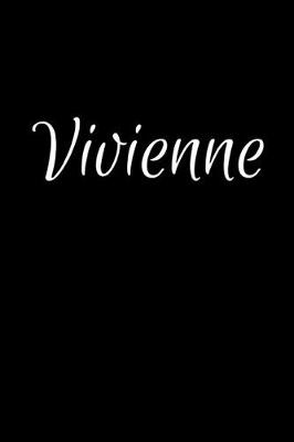 Book cover for Vivienne