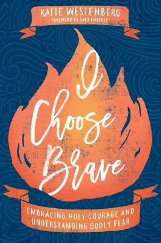 Cover of I Choose Brave