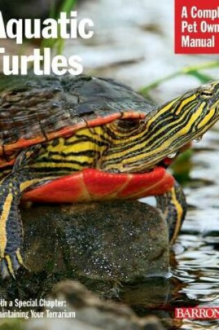 Cover of Aquatic Turtles