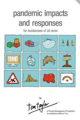 Cover of Pandemic Impacts and Responses
