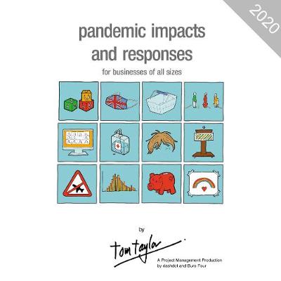 Cover of Pandemic Impacts and Responses
