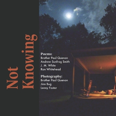 Book cover for Not Knowing