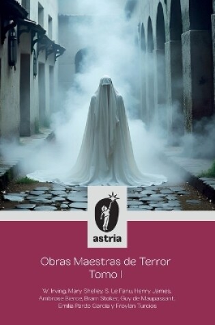 Cover of Obras Maestras de Terror Tomo I