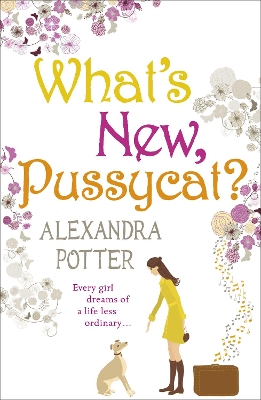 Book cover for What's New, Pussycat?