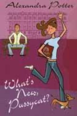 Book cover for What’s New, Pussycat?