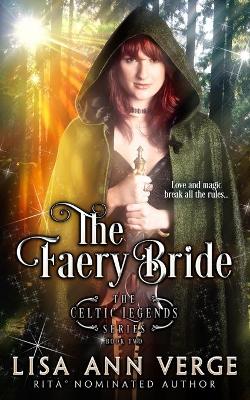 Book cover for The Faery Bride