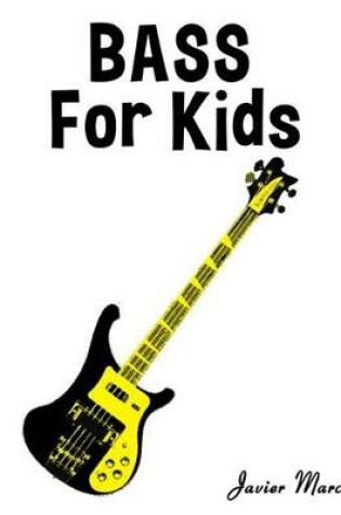 Cover of Bass for Kids