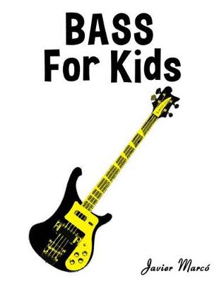 Book cover for Bass for Kids