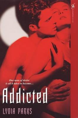 Book cover for Addicted