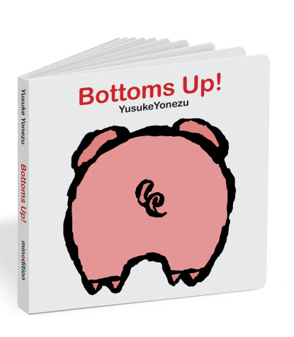 Book cover for Bottoms Up!