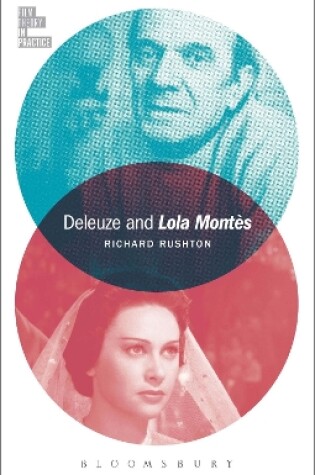 Cover of Deleuze and Lola Montès