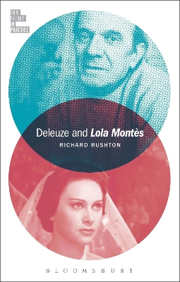 Cover of Deleuze and Lola Montès