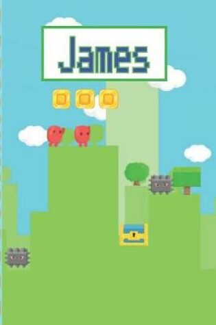 Cover of James