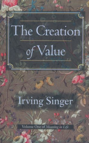 Book cover for Creation of Value