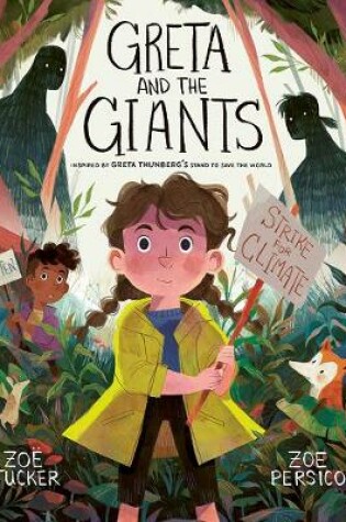 Cover of Greta and the Giants