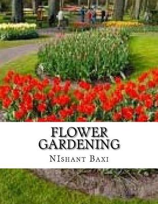 Book cover for Flower Gardening