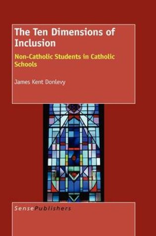 Cover of The Ten Dimensions of Inclusion