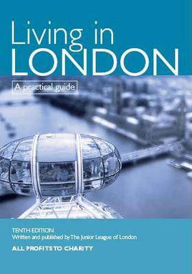 Cover of Living in London