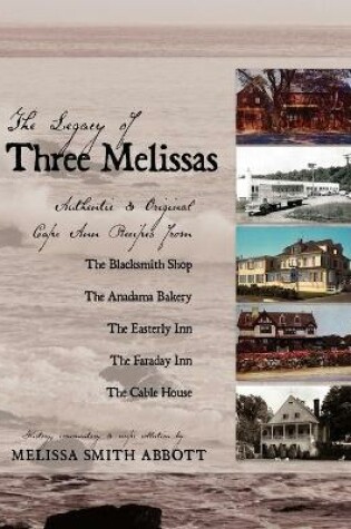 Cover of The Legacy of Three Melissas