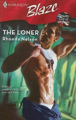 Book cover for The Loner