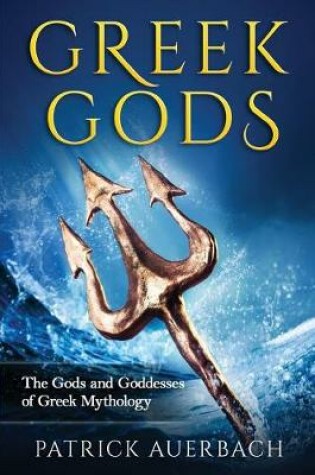 Cover of Greek Gods