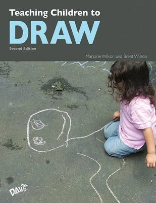 Book cover for Teaching Children to Draw