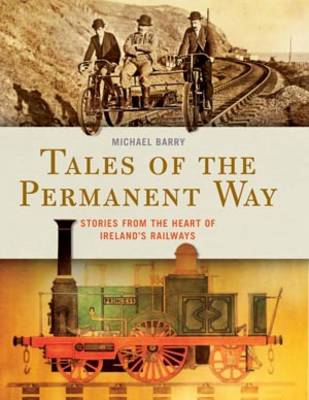 Book cover for Tales of the Permanent Way
