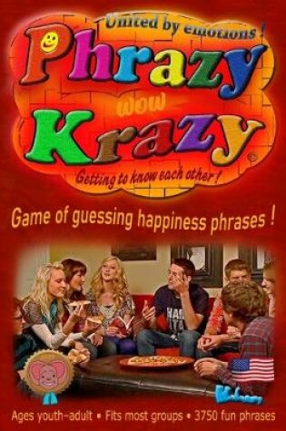 Cover of Phrazy Krazy