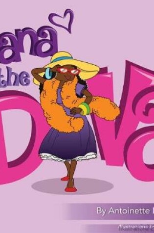 Cover of Dana the Diva